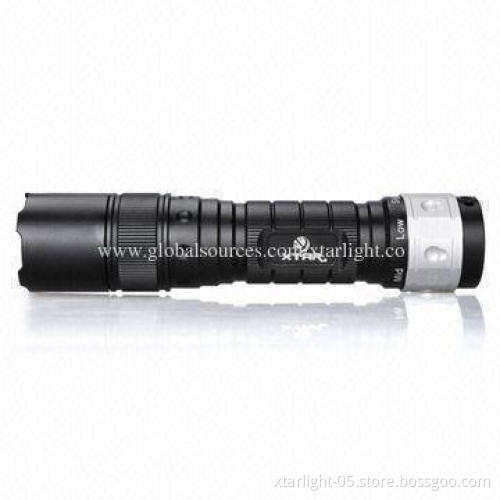 BK12 600lm LED Sports Flashlights